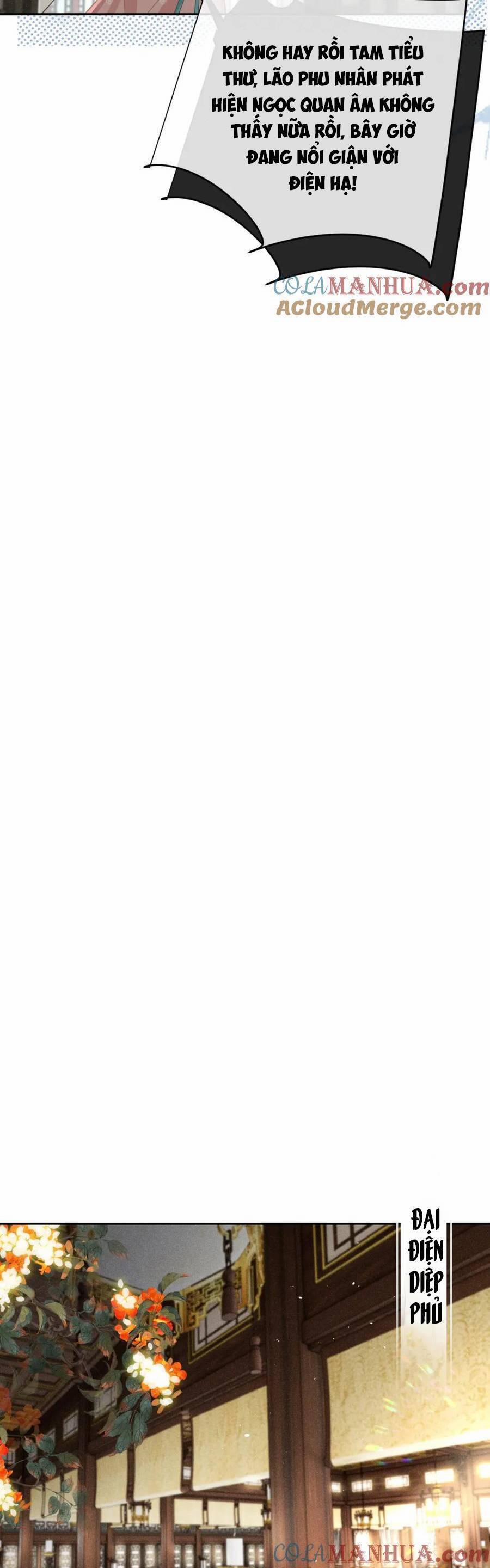 Trường Nguyệt Vô Tần 16 trang 16