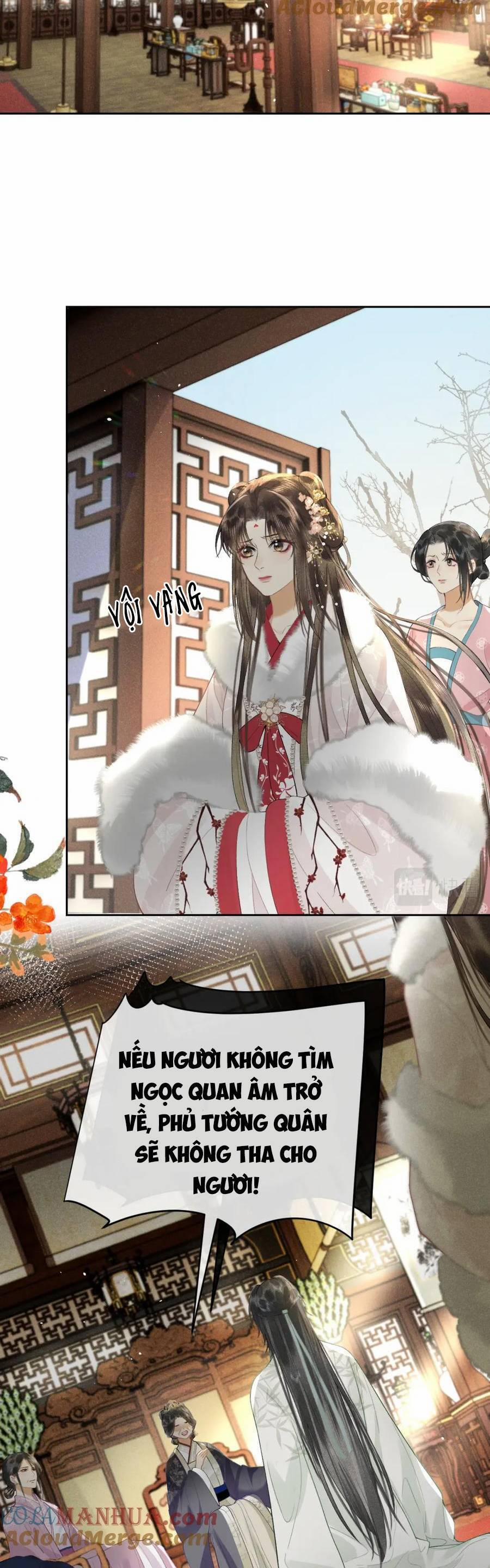 Trường Nguyệt Vô Tần 16 trang 17