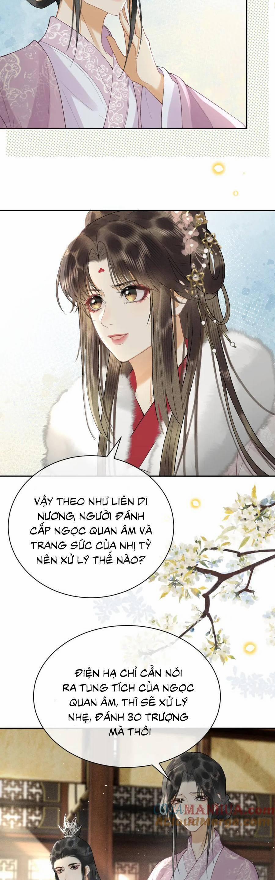 Trường Nguyệt Vô Tần 16 trang 19