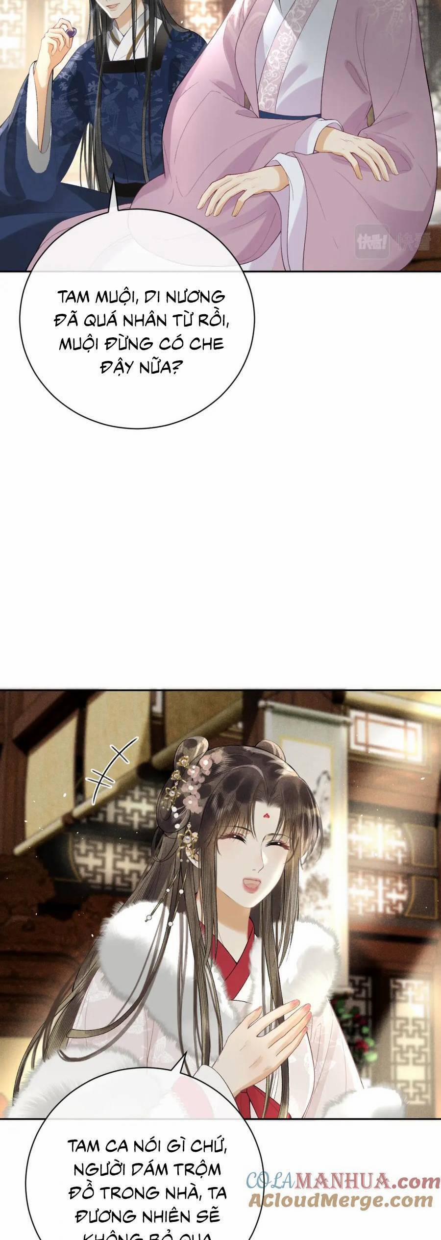 Trường Nguyệt Vô Tần 16 trang 20