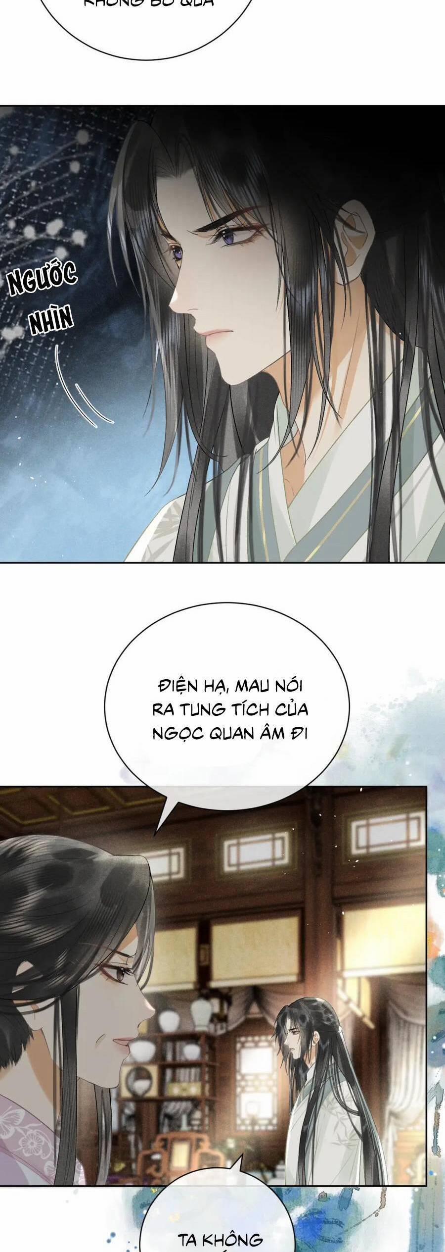 Trường Nguyệt Vô Tần 16 trang 21