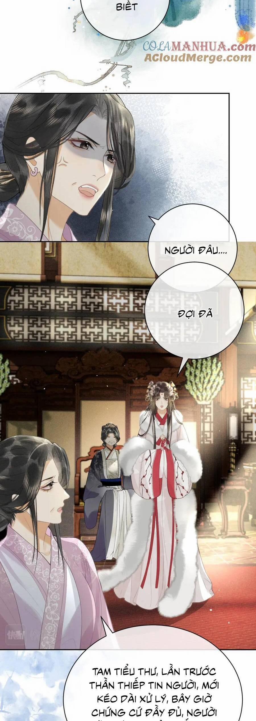 Trường Nguyệt Vô Tần 16 trang 22