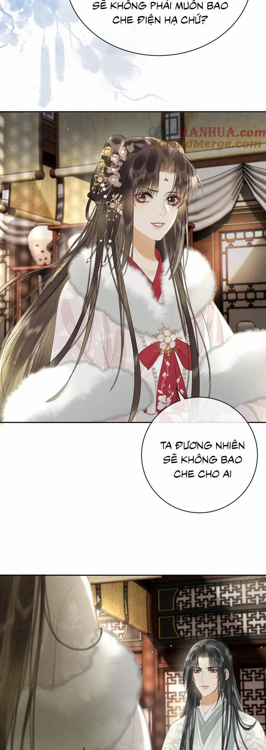 Trường Nguyệt Vô Tần 16 trang 23