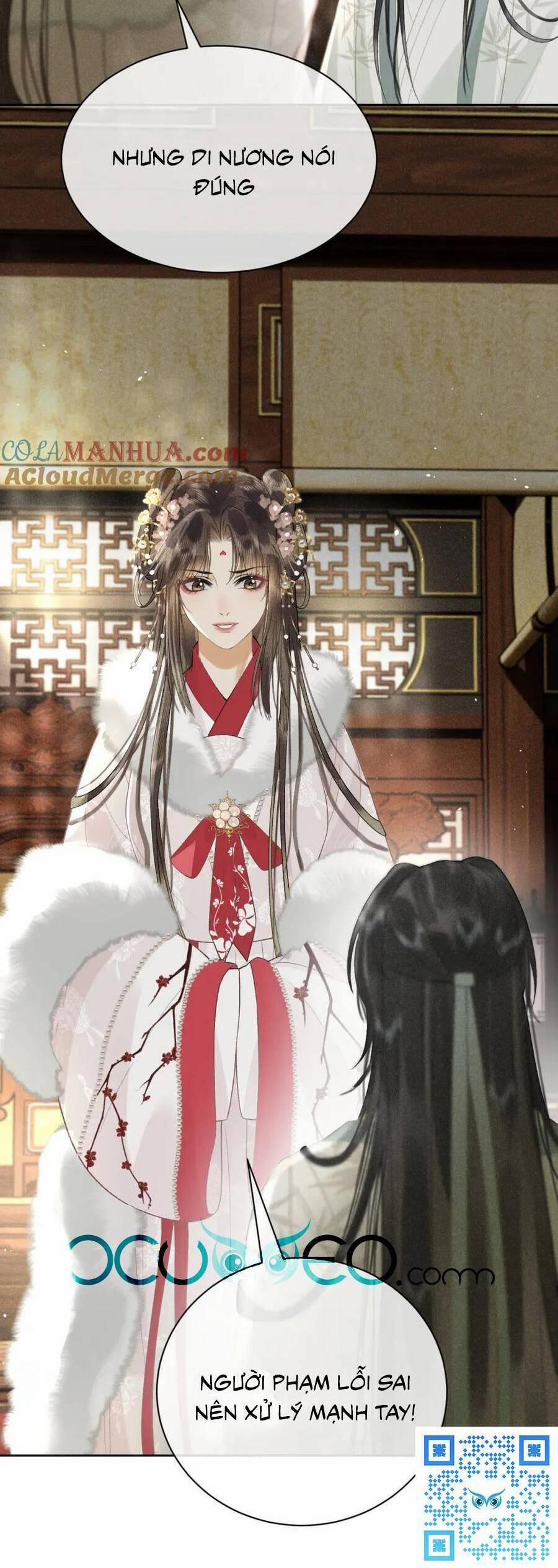 Trường Nguyệt Vô Tần 16 trang 24