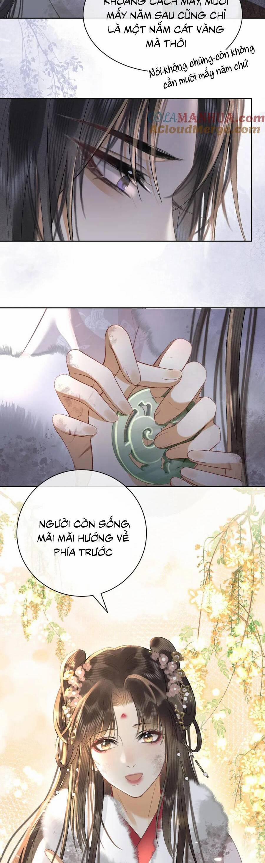 Trường Nguyệt Vô Tần 16 trang 3