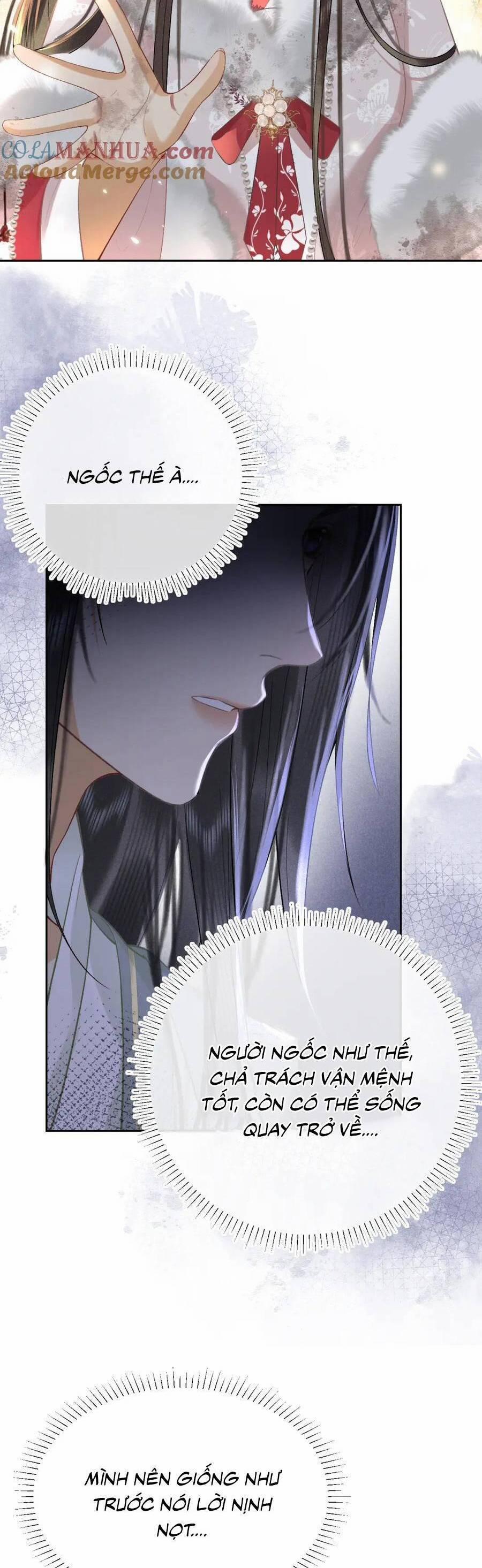 Trường Nguyệt Vô Tần 16 trang 4