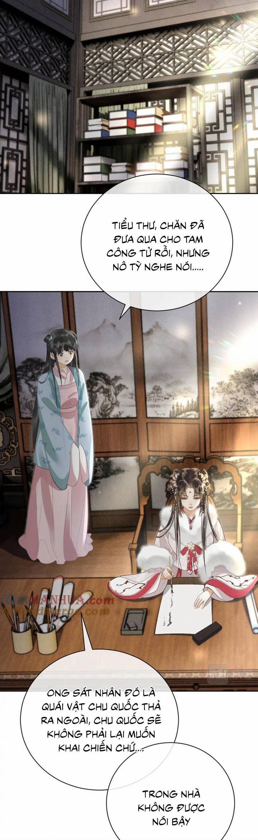 Trường Nguyệt Vô Tần 16 trang 7