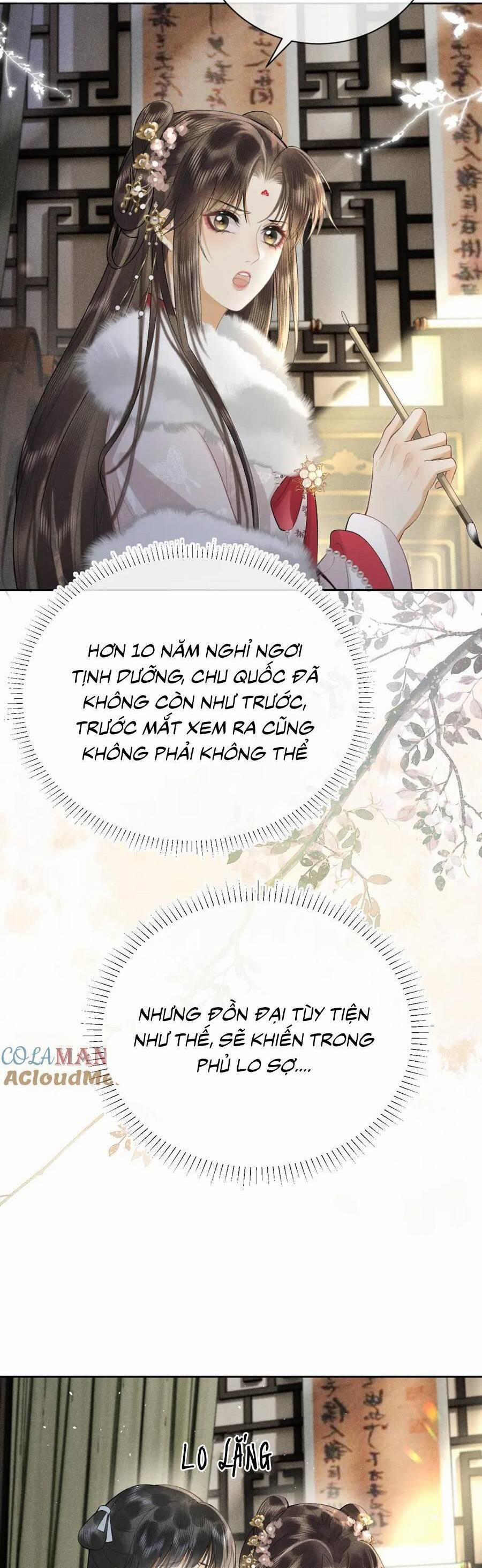 Trường Nguyệt Vô Tần 16 trang 8