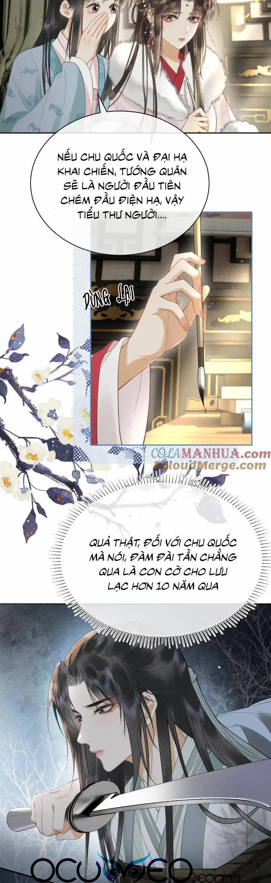 Trường Nguyệt Vô Tần 16 trang 9