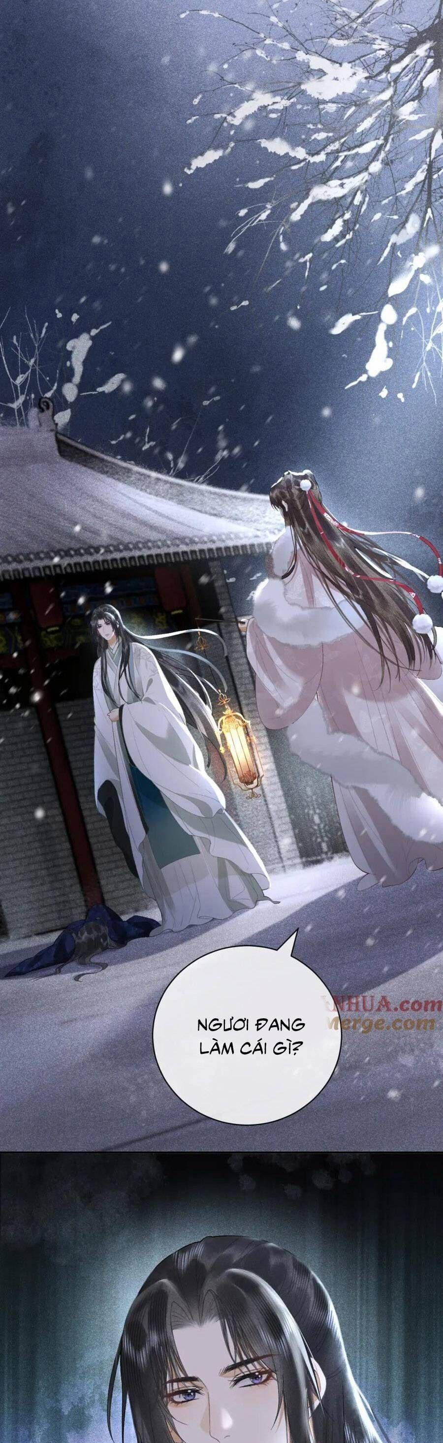 Trường Nguyệt Vô Tần 17 trang 1