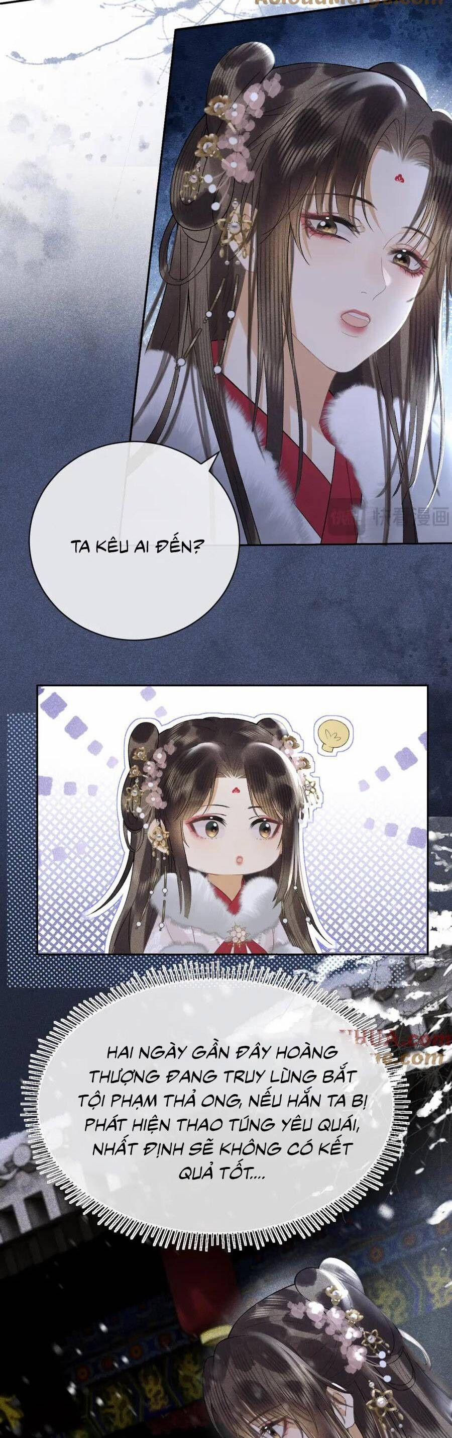 Trường Nguyệt Vô Tần 17 trang 14