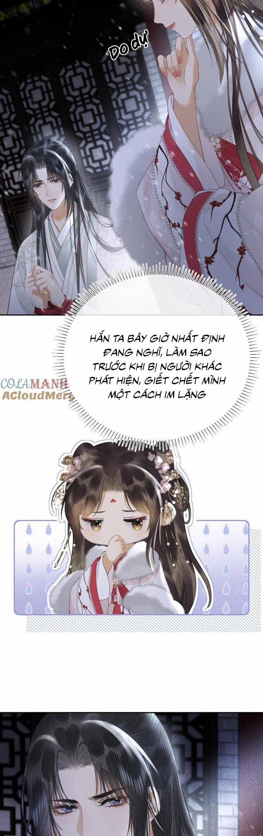 Trường Nguyệt Vô Tần 17 trang 15