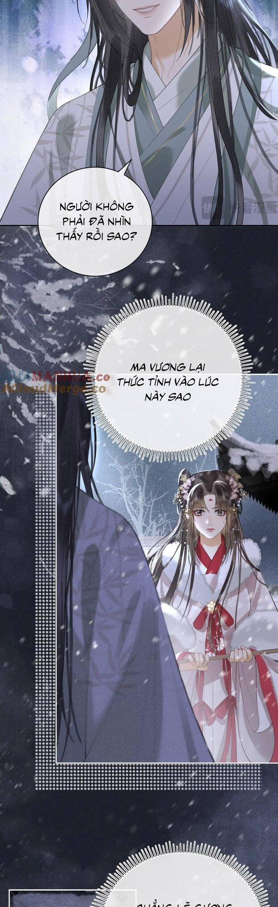 Trường Nguyệt Vô Tần 17 trang 2