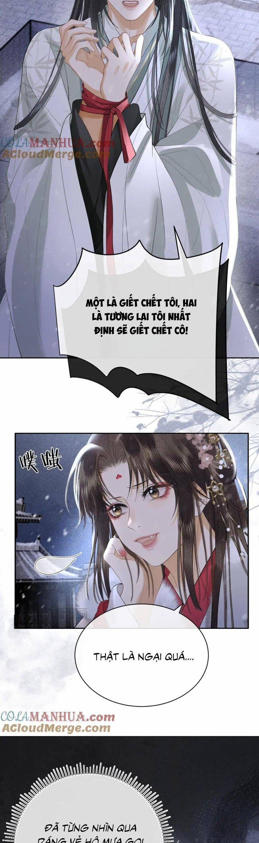 Trường Nguyệt Vô Tần 17 trang 8