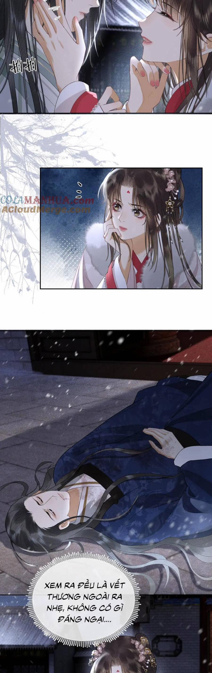 Trường Nguyệt Vô Tần 18 trang 10