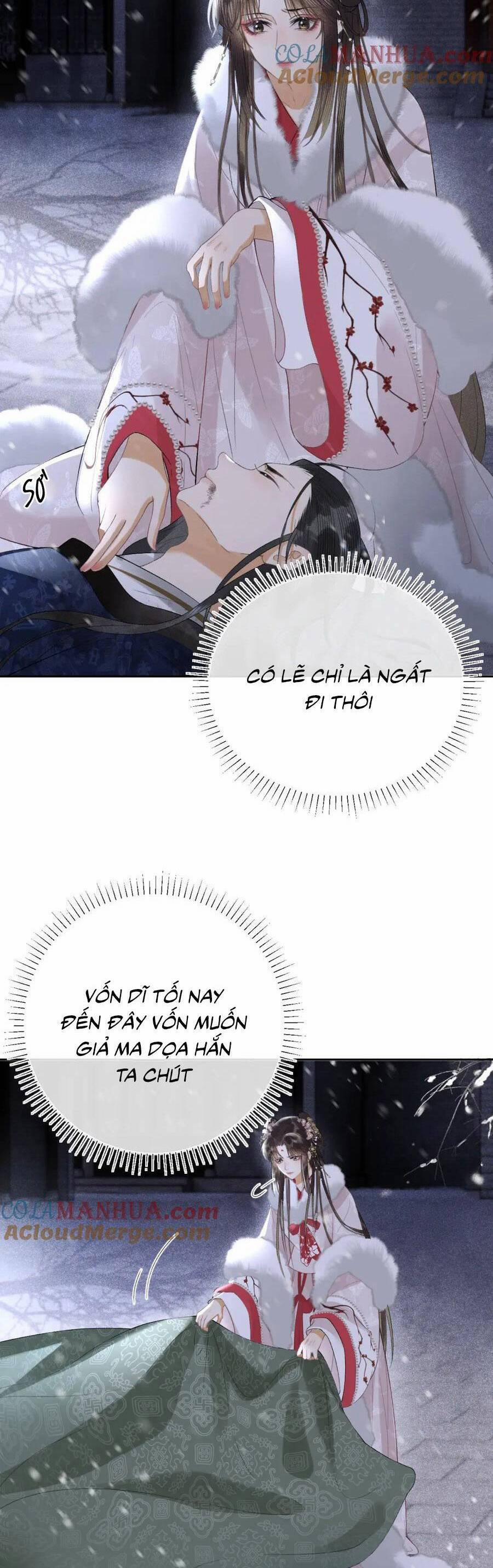 Trường Nguyệt Vô Tần 18 trang 11