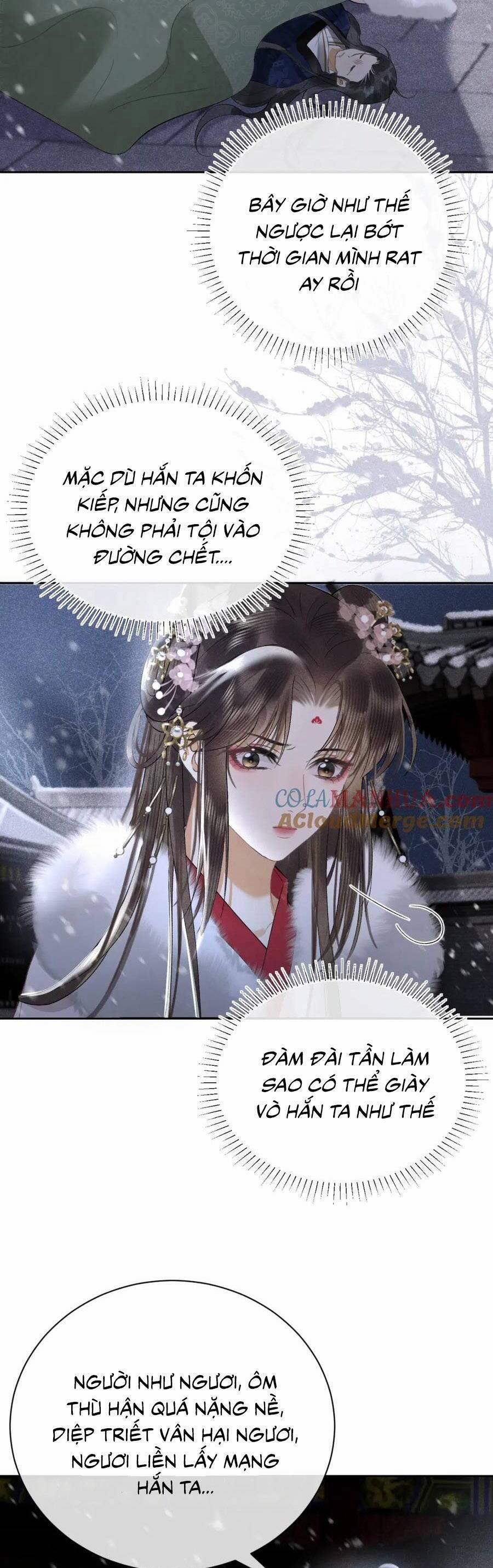 Trường Nguyệt Vô Tần 18 trang 12