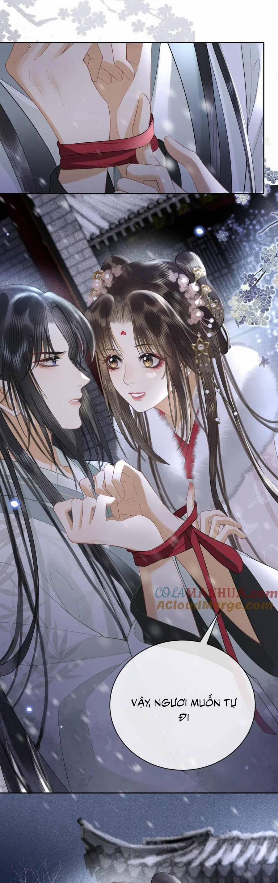 Trường Nguyệt Vô Tần 18 trang 17