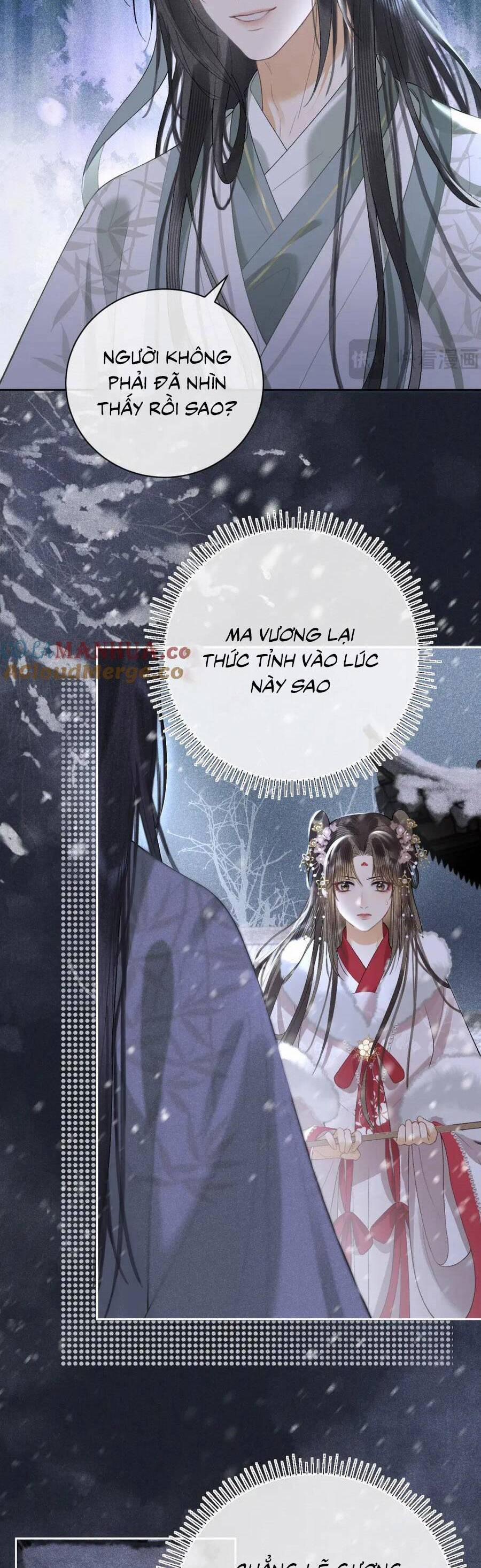 Trường Nguyệt Vô Tần 18 trang 2