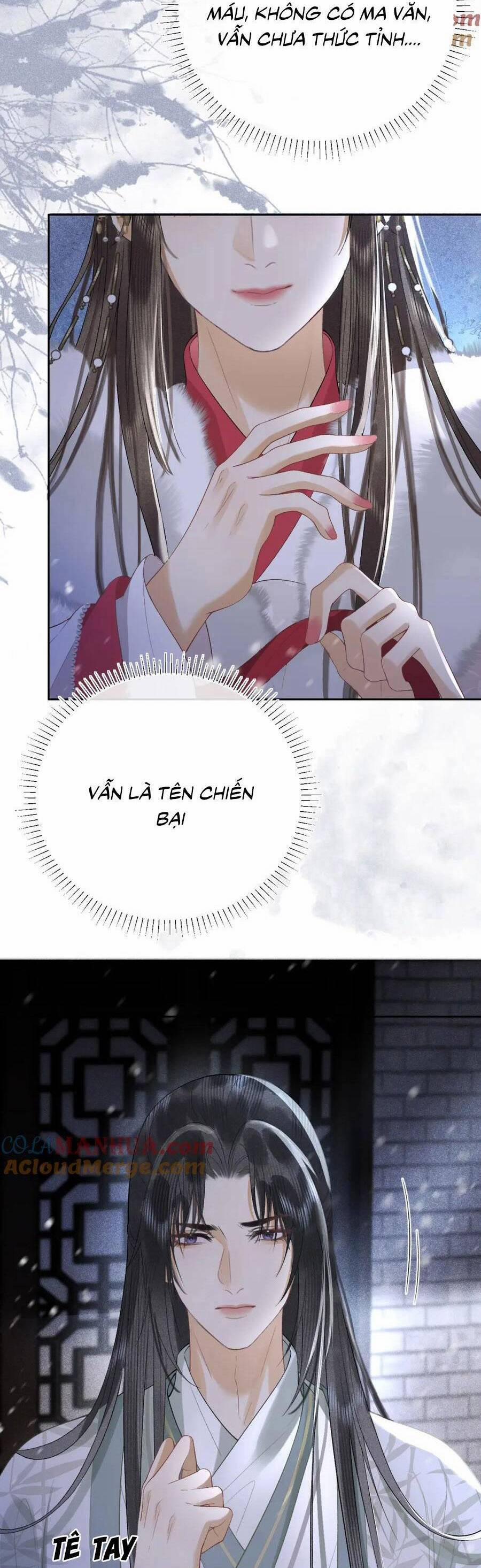 Trường Nguyệt Vô Tần 18 trang 6