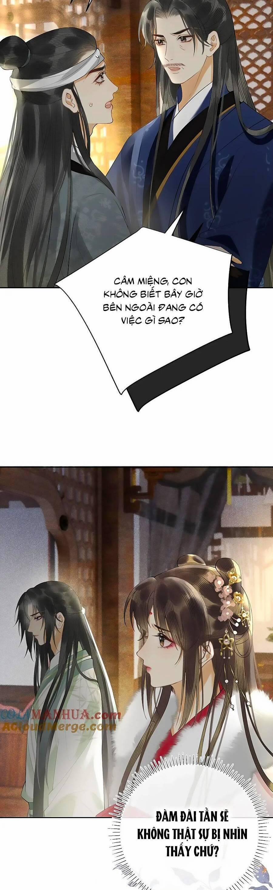 Trường Nguyệt Vô Tần 19 trang 12