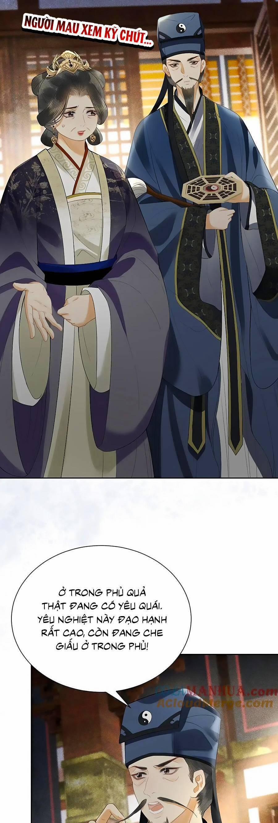 Trường Nguyệt Vô Tần 19 trang 15