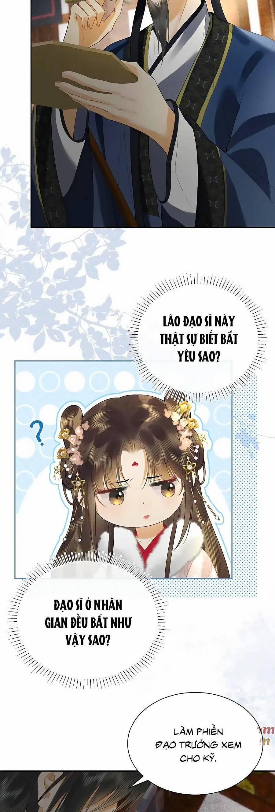 Trường Nguyệt Vô Tần 19 trang 16