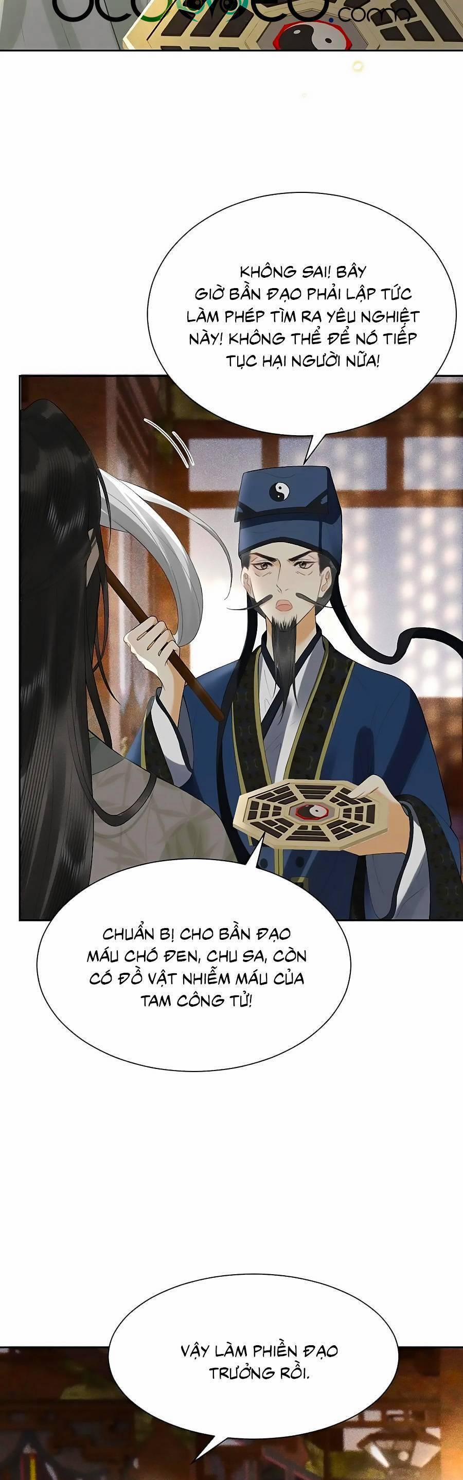 Trường Nguyệt Vô Tần 19 trang 18