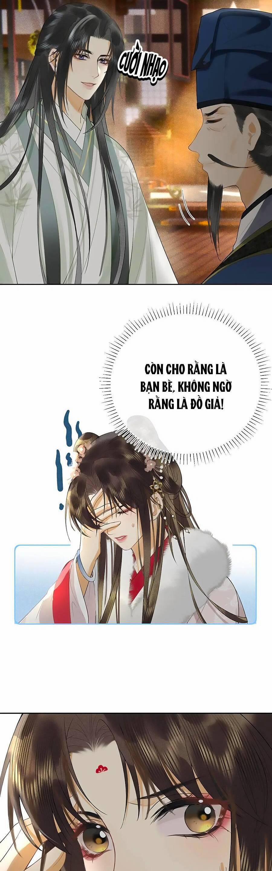 Trường Nguyệt Vô Tần 19 trang 19