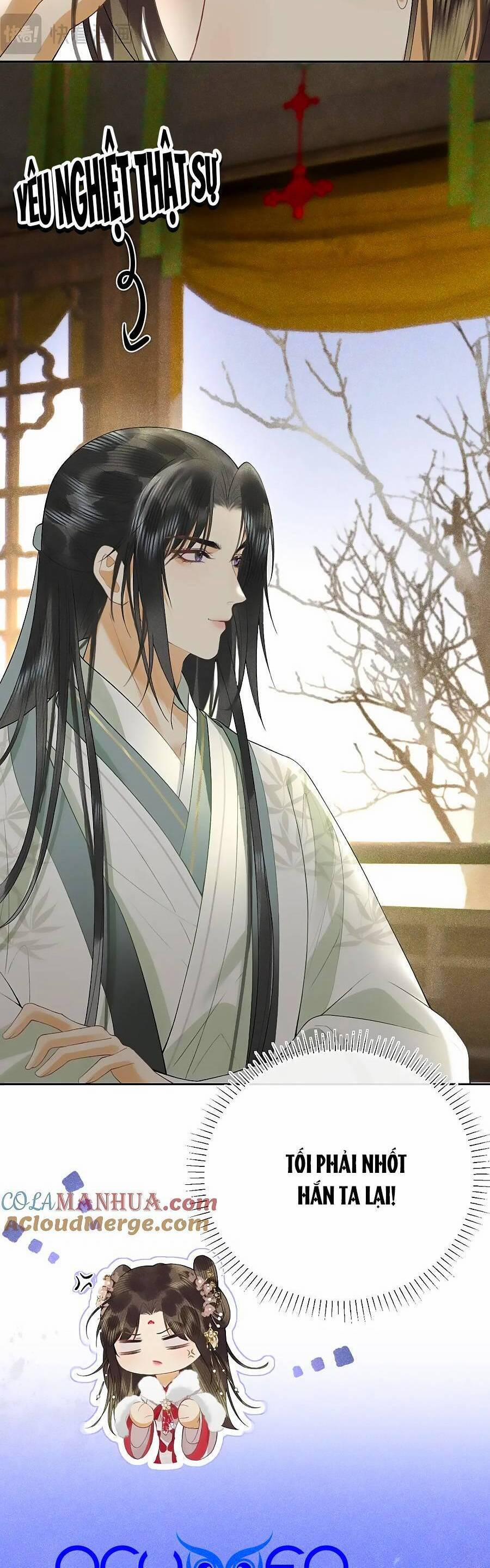 Trường Nguyệt Vô Tần 19 trang 20