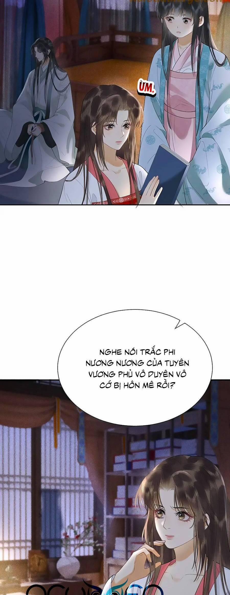 Trường Nguyệt Vô Tần 19 trang 23