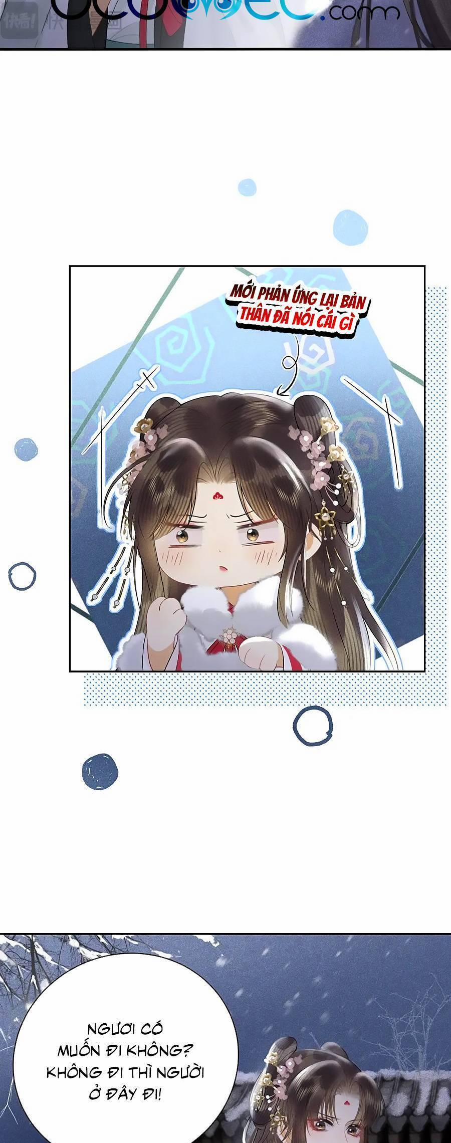 Trường Nguyệt Vô Tần 19 trang 3