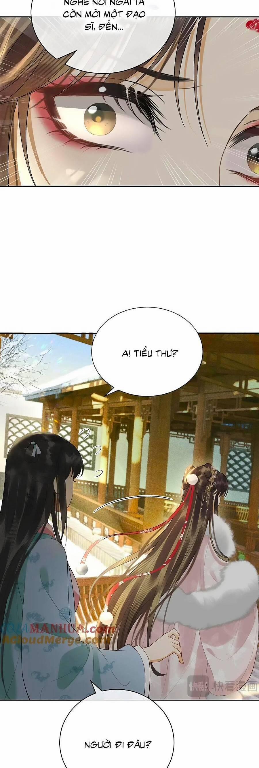 Trường Nguyệt Vô Tần 19 trang 9