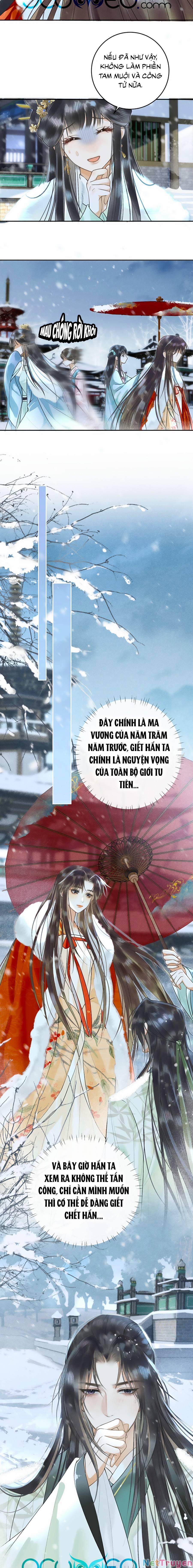 Trường Nguyệt Vô Tần 2 trang 8