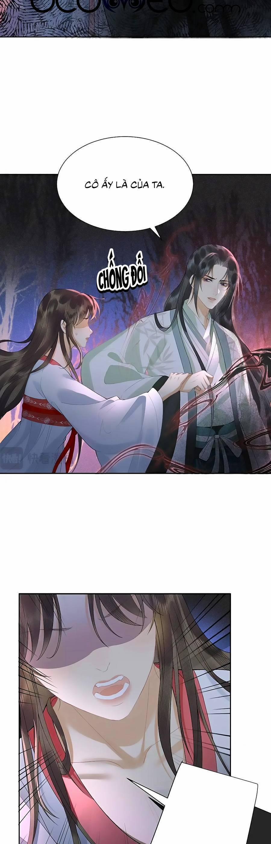 Trường Nguyệt Vô Tần 20 trang 15