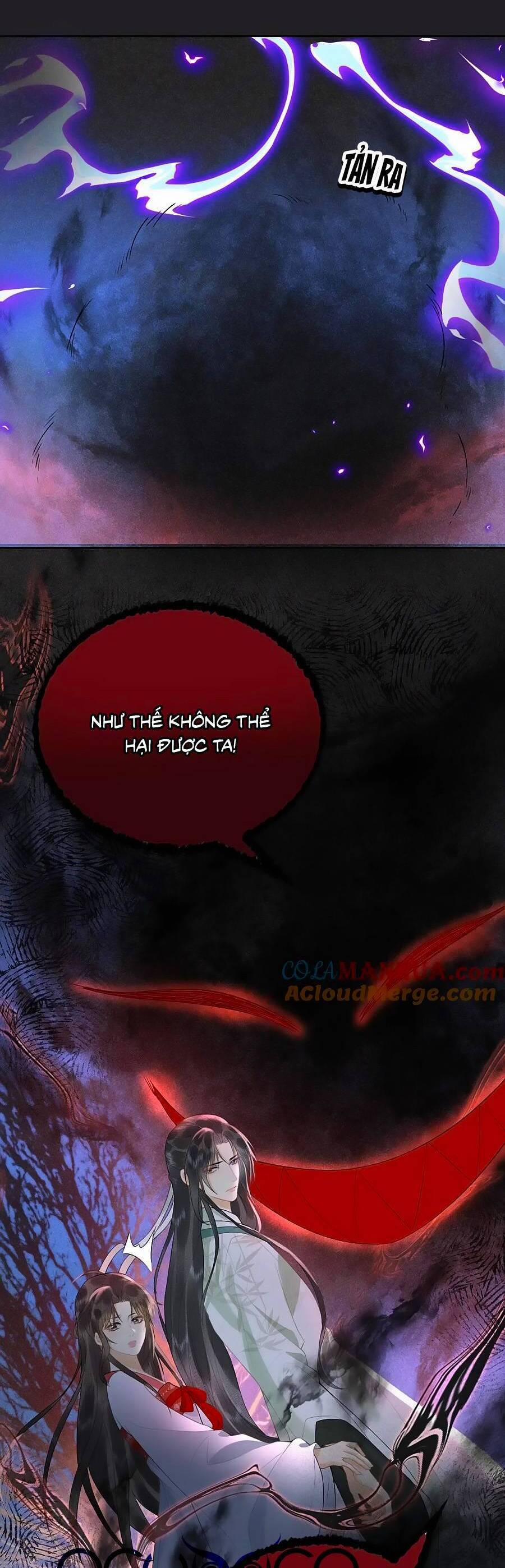 Trường Nguyệt Vô Tần 20 trang 18