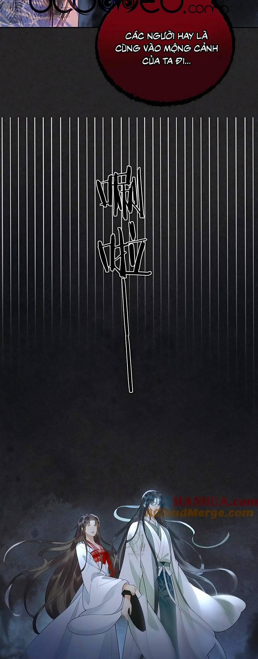 Trường Nguyệt Vô Tần 20 trang 19