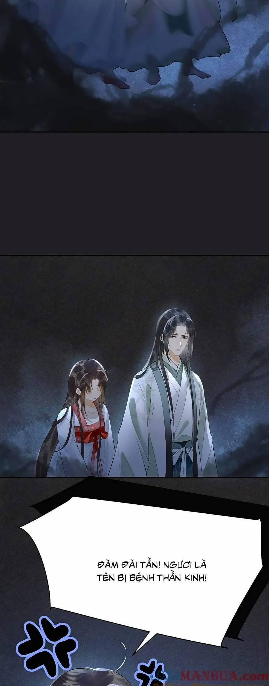 Trường Nguyệt Vô Tần 20 trang 20