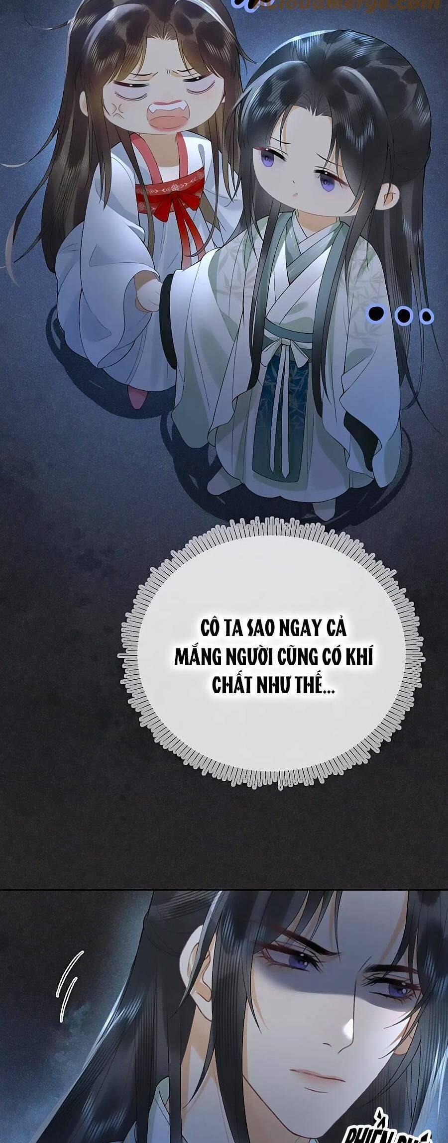 Trường Nguyệt Vô Tần 20 trang 21