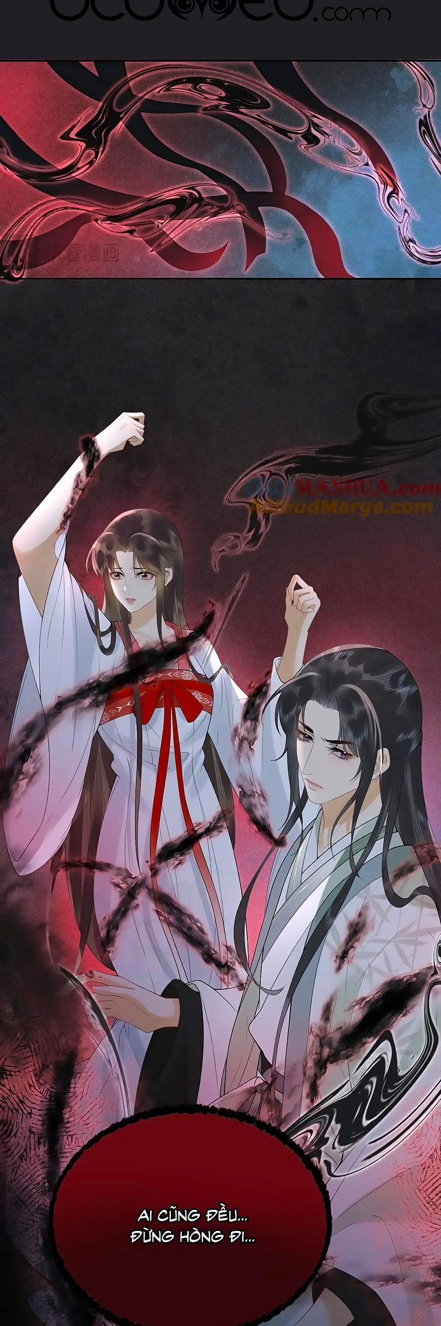 Trường Nguyệt Vô Tần 20 trang 23