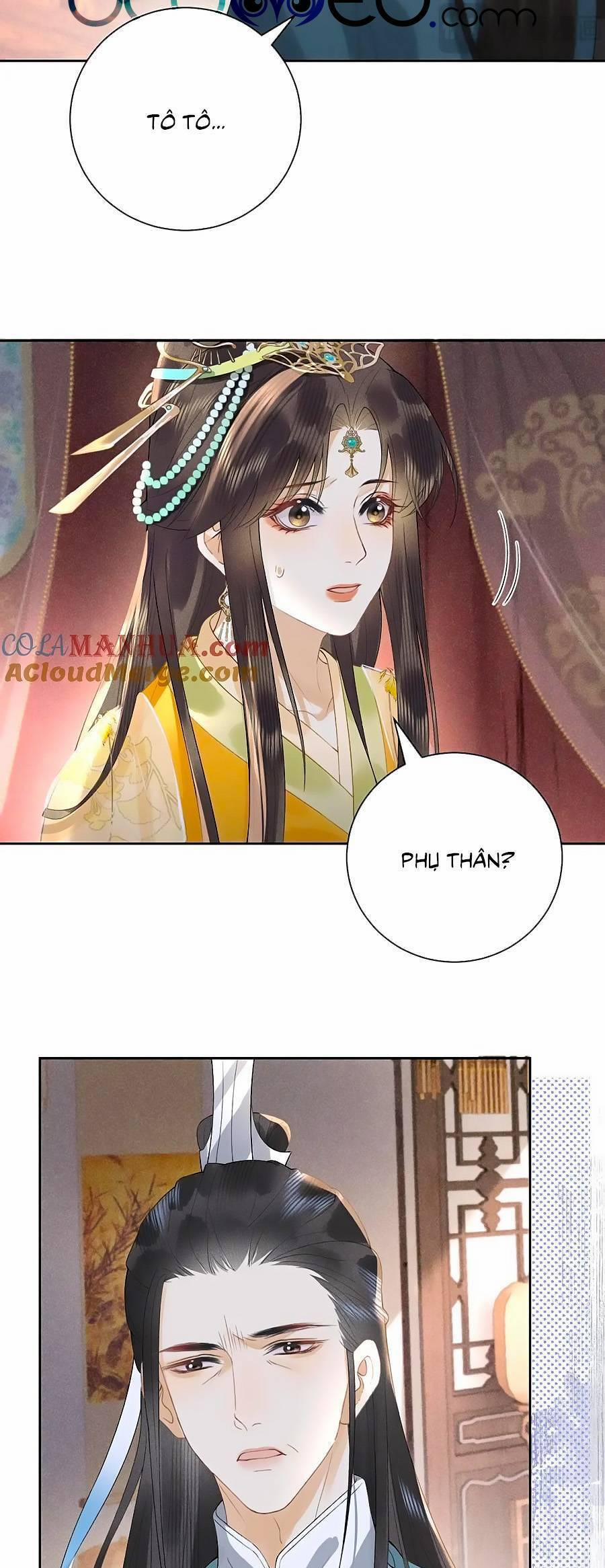 Trường Nguyệt Vô Tần 20 trang 26