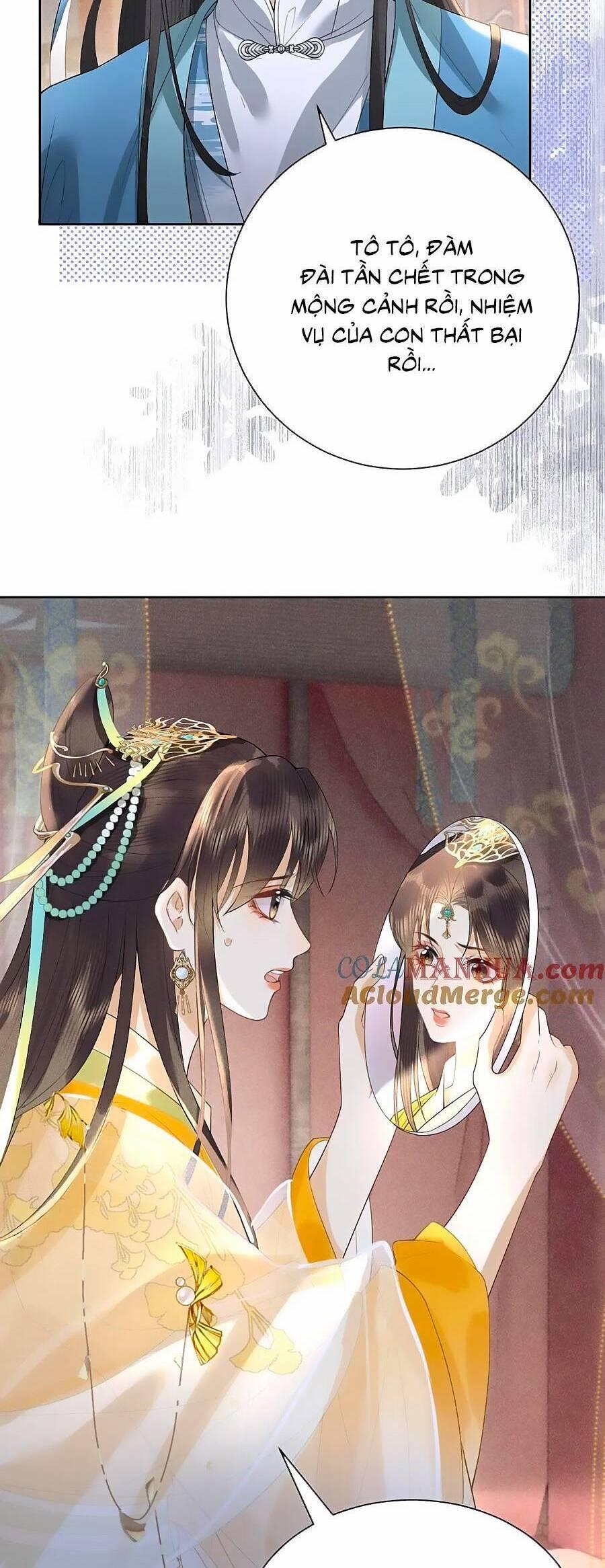 Trường Nguyệt Vô Tần 20 trang 27