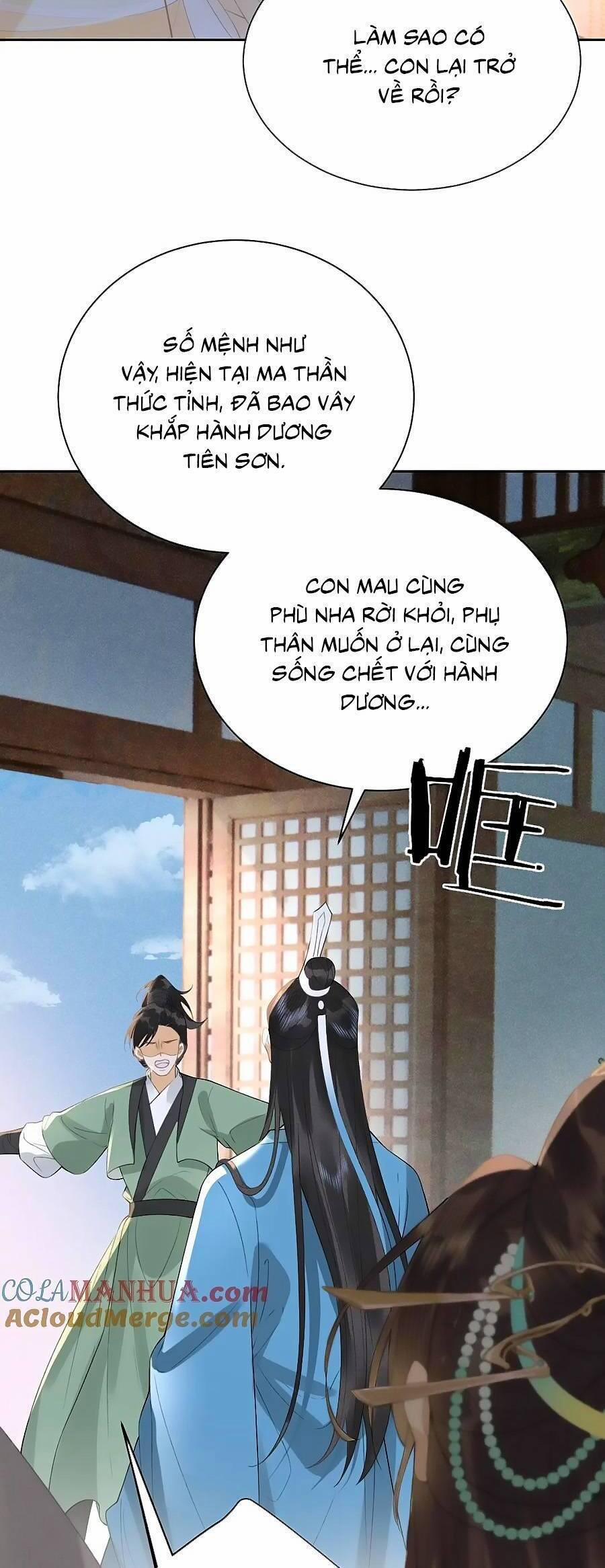 Trường Nguyệt Vô Tần 20 trang 28