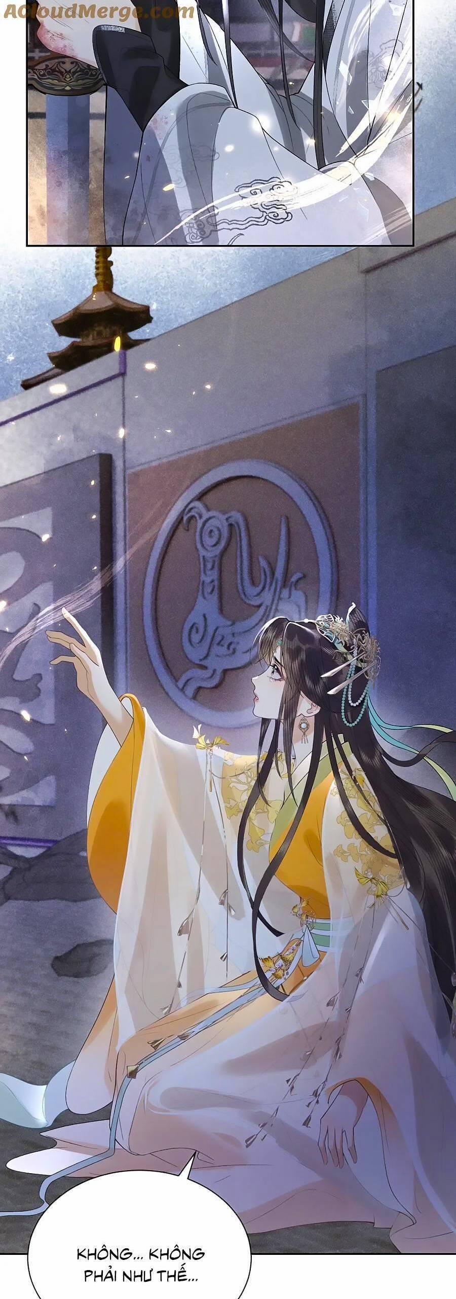 Trường Nguyệt Vô Tần 20 trang 31