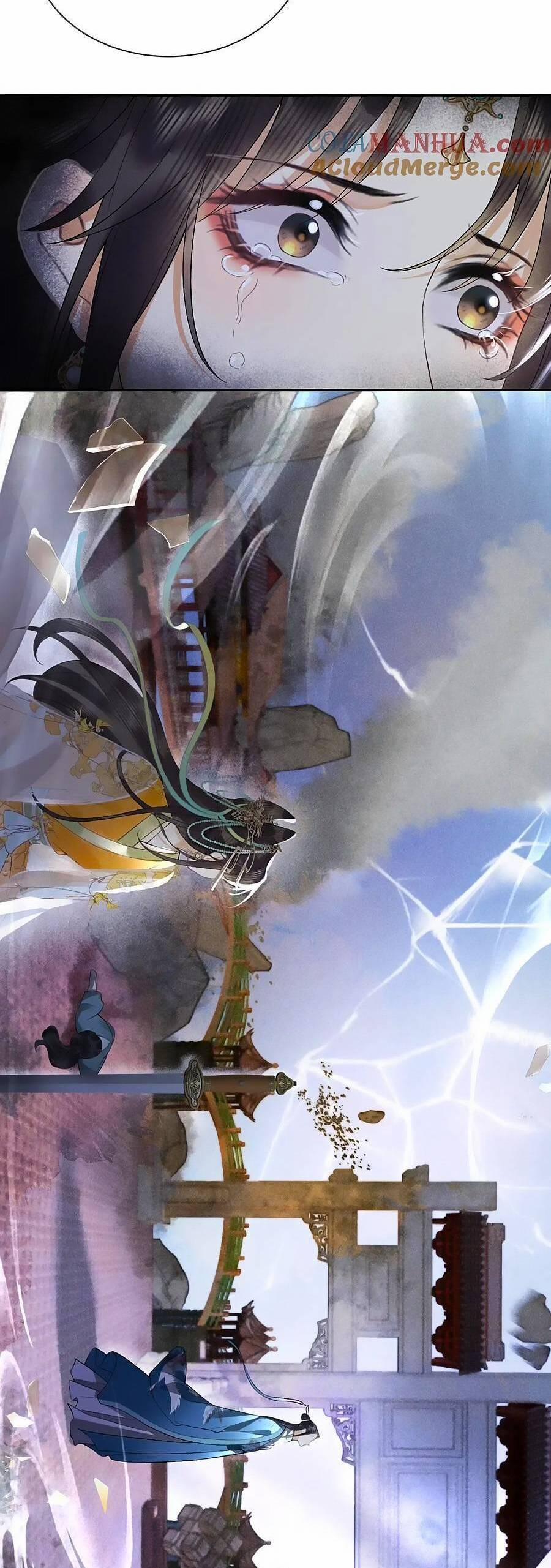 Trường Nguyệt Vô Tần 20 trang 32