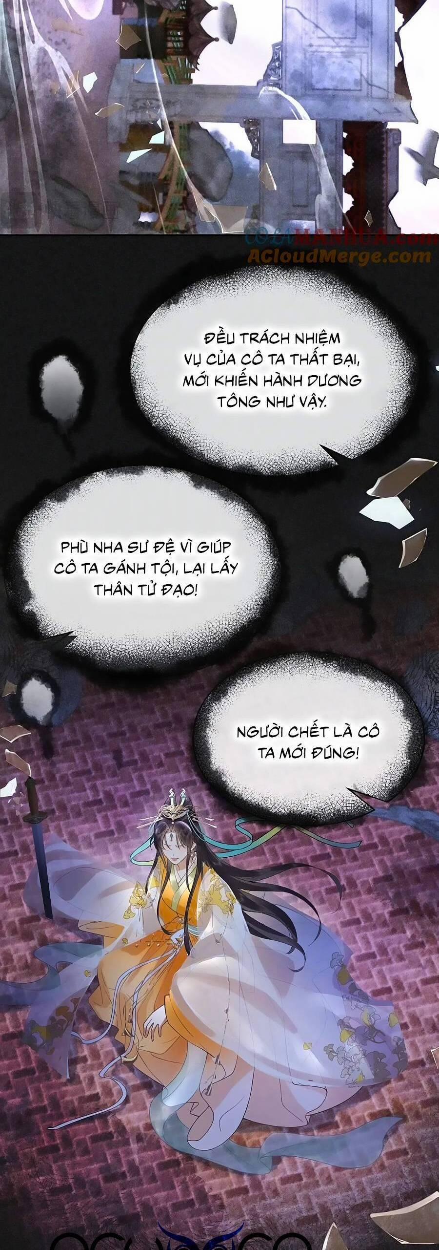 Trường Nguyệt Vô Tần 20 trang 33