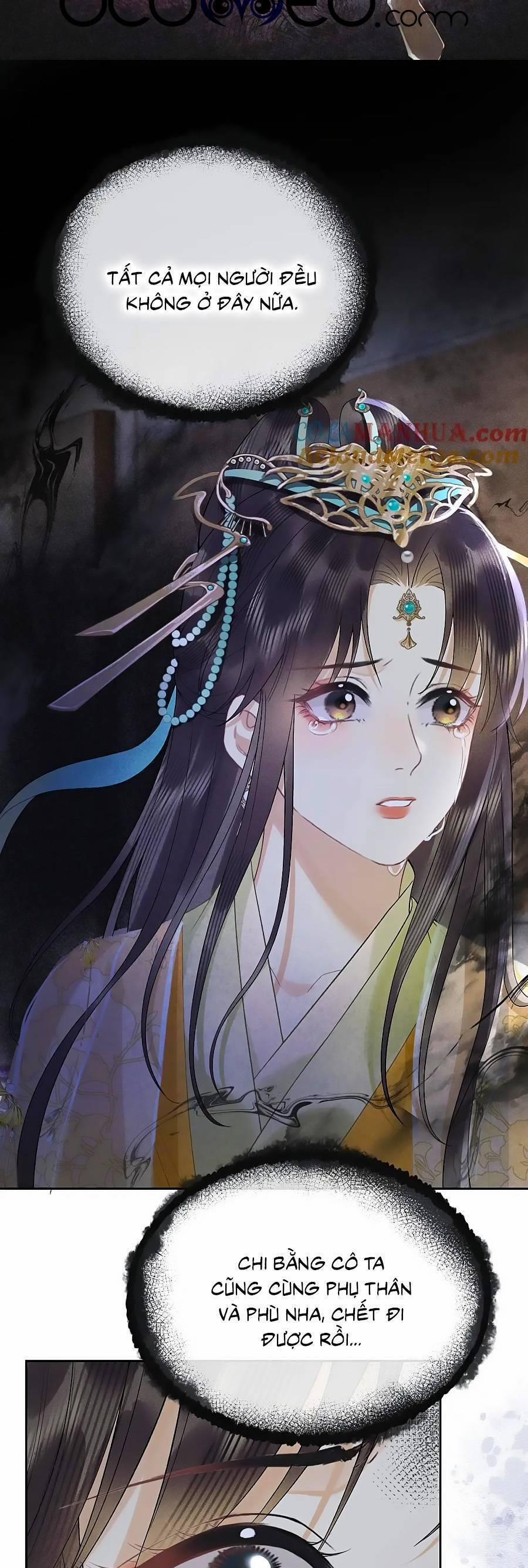 Trường Nguyệt Vô Tần 20 trang 34