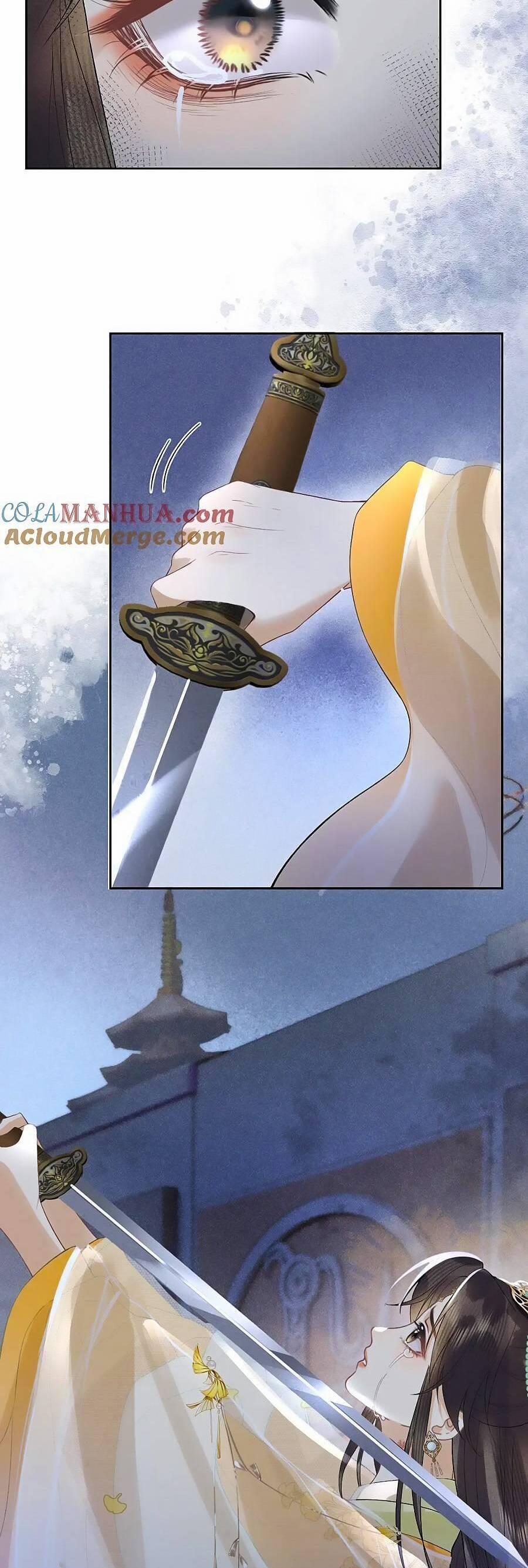 Trường Nguyệt Vô Tần 20 trang 35