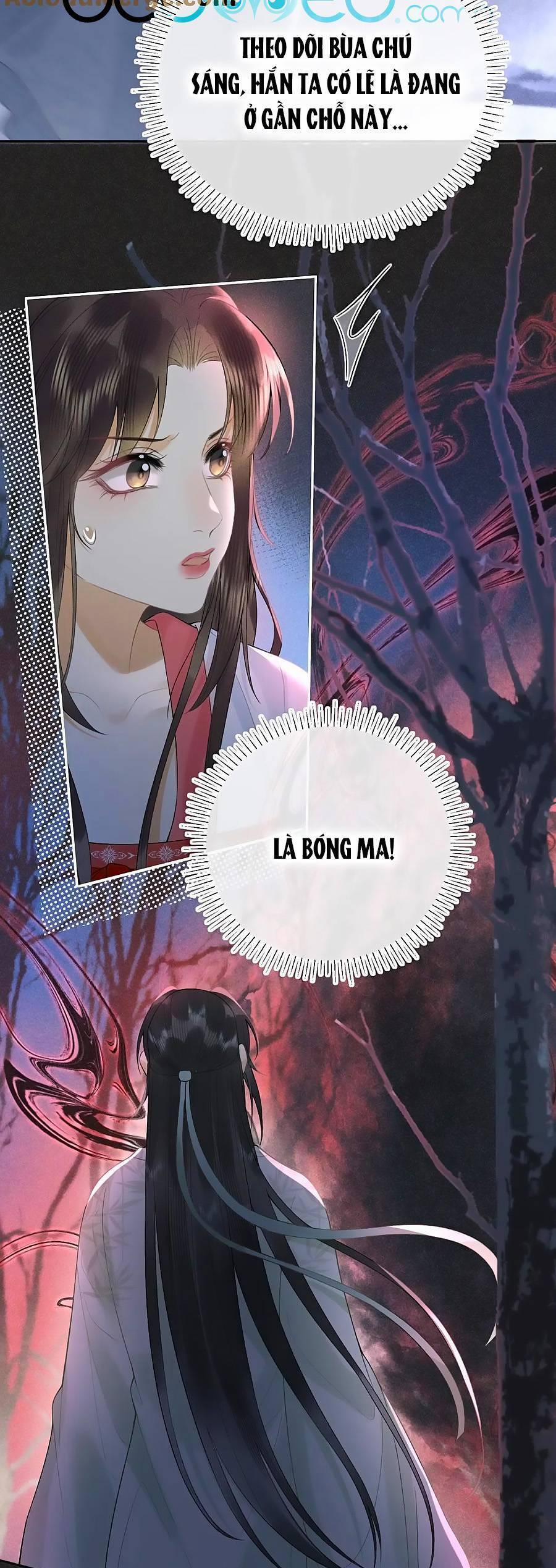 Trường Nguyệt Vô Tần 20 trang 8