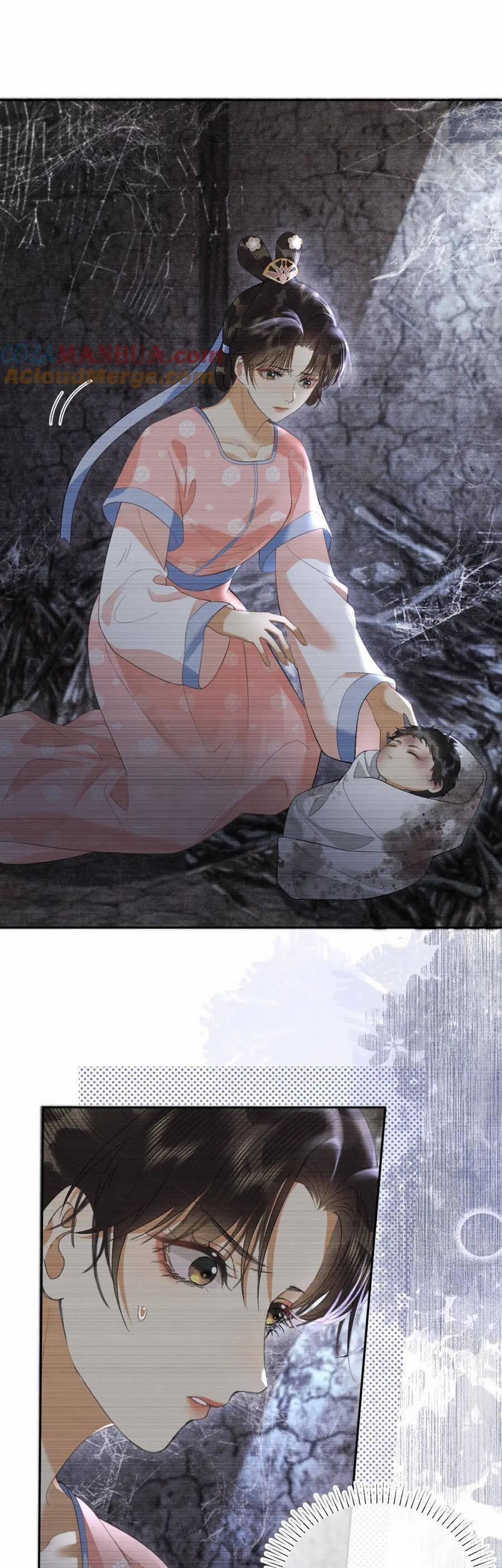 Trường Nguyệt Vô Tần 22 trang 1